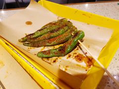 烤辣椒-我是那个大叔·美食研究所(新塘路店)