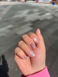 -天生爱美甲