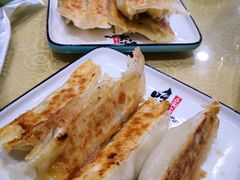 素锅贴-春水锅贴·传统鲁菜(大明湖店)