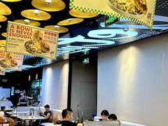 -get pizza意大利餐厅(凯德MALL店)