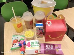 -麦当劳(和平北路店)