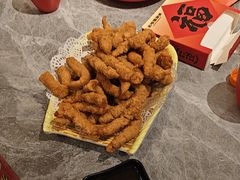 -大哈福烧烤·海鲜·家常菜(延安三路店)