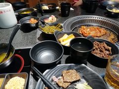 -汉城馆·烤肉火锅餐厅·韩国烤肉(河北云瑧世纪大饭店)