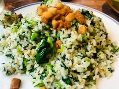 招牌猪油菜饭-周家二小姐的菜(西津渡店)
