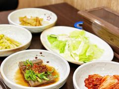 -金明子八带鱼馆(正宗韩国连锁店)