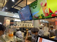 -爷爷不泡茶NOYEYENOTEA(武汉佰港城创始店)