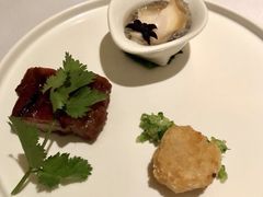 -广州富力丽思卡尔顿酒店·丽轩·粤菜