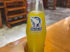 北冰洋汽水-乐宴·老北京铜火锅(桂庙店)