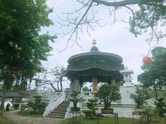 -惠州西湖丰渚园