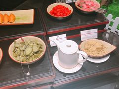 -唐拉雅秀酒店-西锦汇空中BBQ·思创餐厅