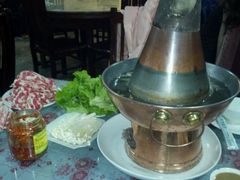 锅底&nbsp;热气羊肉-木萨火锅店(开鲁路店)