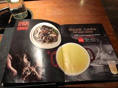 菜单-黑鸡小馆(金源店)