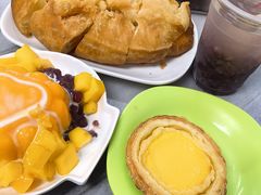 -芬芳甜品(同福路店)