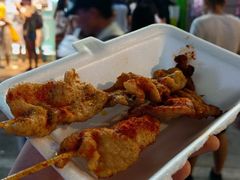 -豪香里脊肉串(大中路店)