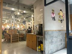 大堂-姜虎东白丁韩国烤肉(吉利大厦店)