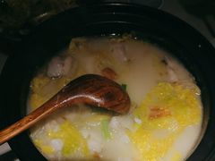 古法黄鱼汤-四道菜·福建海蛎煎(世欧广场店)