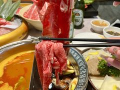 -一绪に寿喜烧自助(世茂广场店)