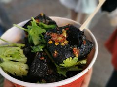-黑色经典臭豆腐·湖南特产(坡子街店)