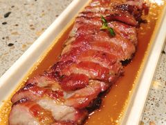 明火蜜汁叉烧-小鹅皇港式餐厅(新抚万达店)