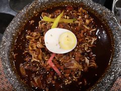 辣辣炸酱面-KCOOKING概念韩餐(世茂52+店)