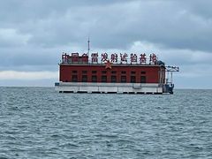 -青海湖二郎剑景区
