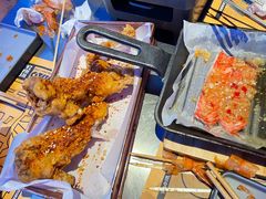 -燥次·烧烤酒场(万象城店)