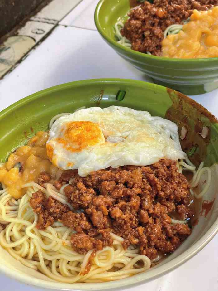 梯坎面(人民路店)-"去三峡博物馆 来吃这家现在变成网红的面馆.