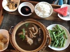 -花园咖啡厅(厦门美丽华大酒店)