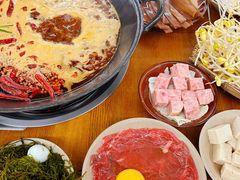 -阳阳老火锅(小南门店)