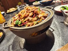 锡盟煎烤羊肉-金掌勺东北菜(格兰晴天店)