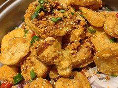 -青海名吃尕张娃非遗烤肉(海湖总店)