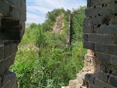 -蟠龙山长城景区