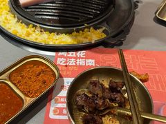 -轻烧烤肉(光谷步行街店)