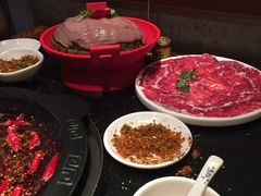 -香佰里鲜货火锅(佳乐金街店)