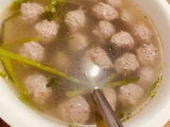 肉丸清汤-九龙餐厅(大沽路店)
