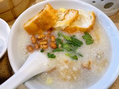 荔湾艇仔粥-点都德(北京路贰店)