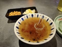 解辣银耳羹-川芙蓉·市井老川菜(长寿路店)