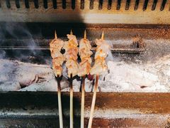 -谷丽羊肉串·新疆鲜货烧烤馆·清真·夜宵(长沙首店)