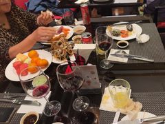 -上海锦江汤臣洲际大酒店壹阶层