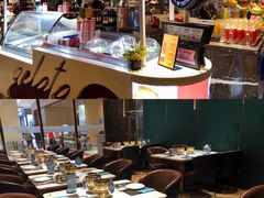 自助取餐区-喜庭海鲜自助(来福士店)