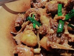 菇焖鸭仔-陶缘一号·四季缘·老字号顺德菜·户外婚礼家宴(西滘店)
