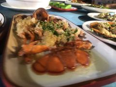 -范饭椰林川湘味海鲜·椰子鸡(三亚湾椰梦长廊店)
