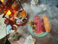 -了凡国风主题茶馆·咖啡(武侯祠锦里店)