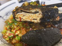 黑白长沙臭豆腐-黑白电视长沙小吃(美林M·LIVE天地东座店)