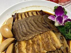 -刘胖子家常菜·蹄花焖藕(中南店)