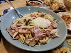 德式香肠意面-红小满休闲餐厅(十全街店)