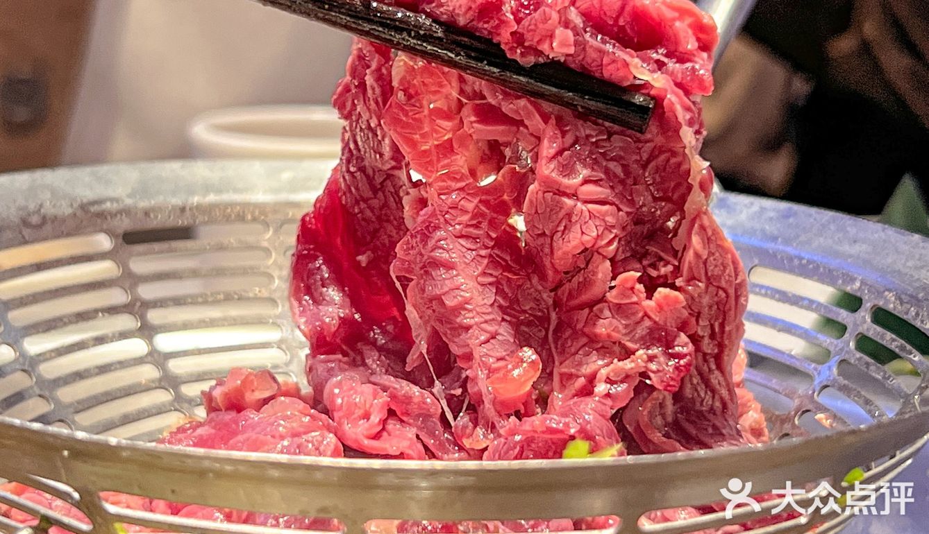 屠场直送‼️终于明白什么是新鲜到跺脚的牛肉火锅了