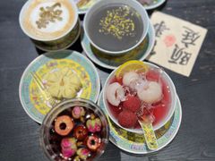 -宫事颐庭·老佛爷贵寿下午茶(颐和园店)