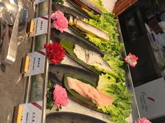 -克丽司汀酒店-日光阁餐厅
