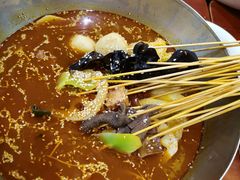 成都冷锅串串香-付小姐在成都(中山公园店)